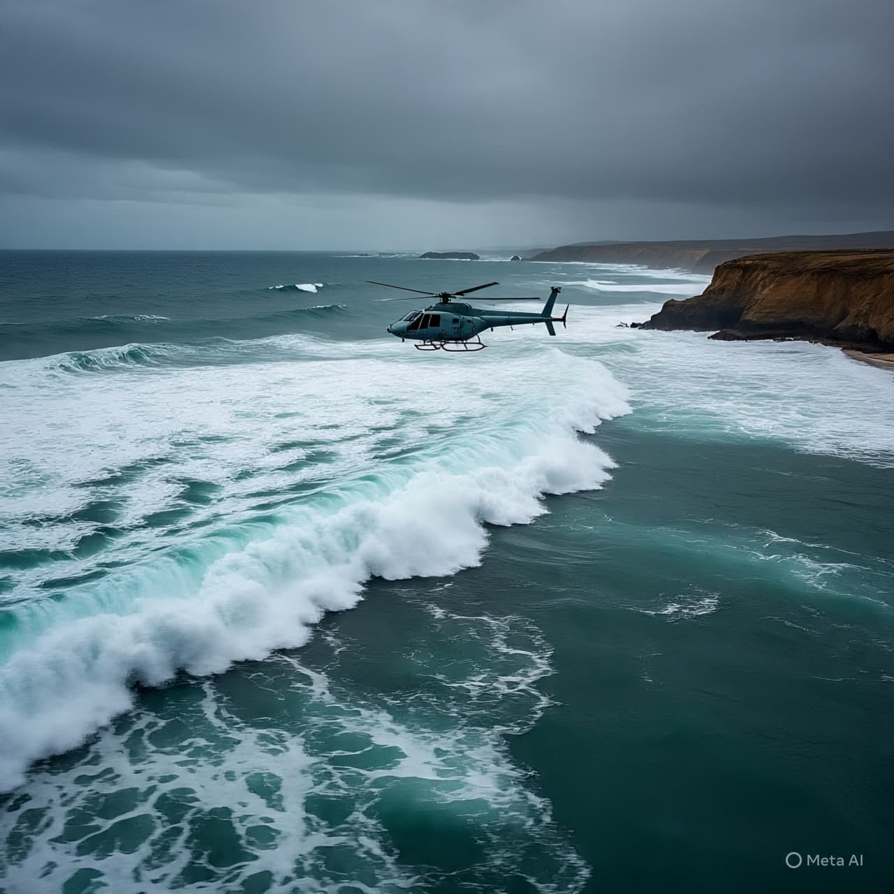Where the Sea Keeps Its Silence: The Search That Continues Beyond the Waves