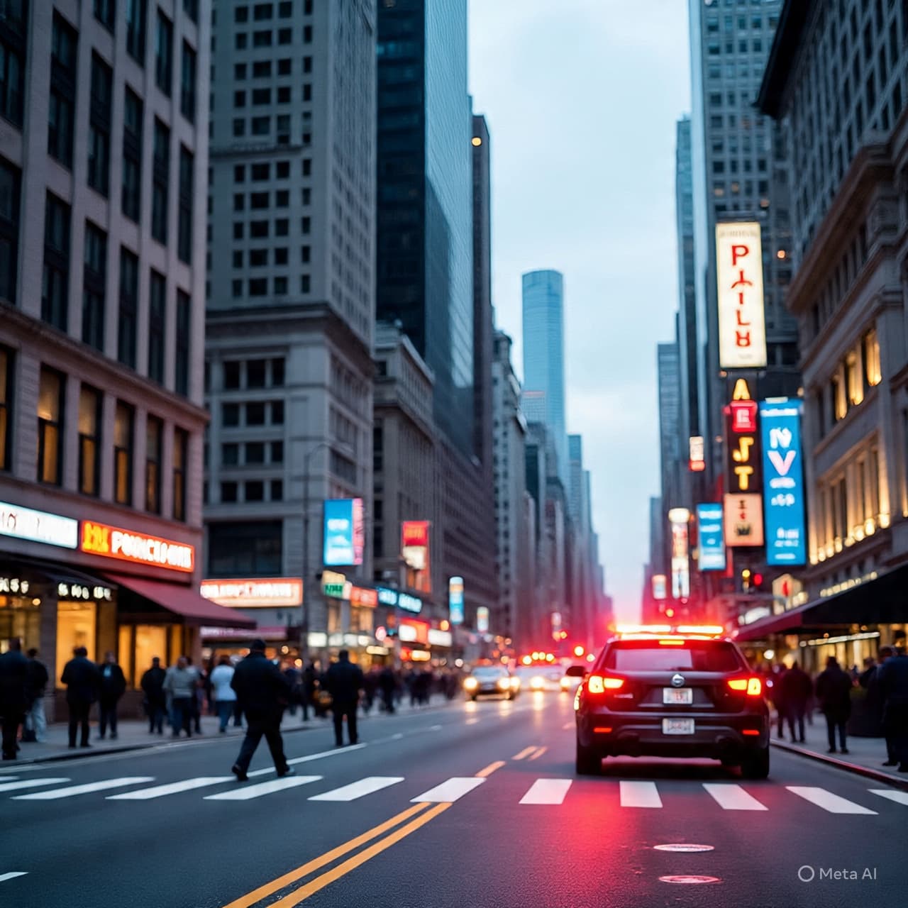 Between Movement and Fear: Can Cities Ever Truly Rest?