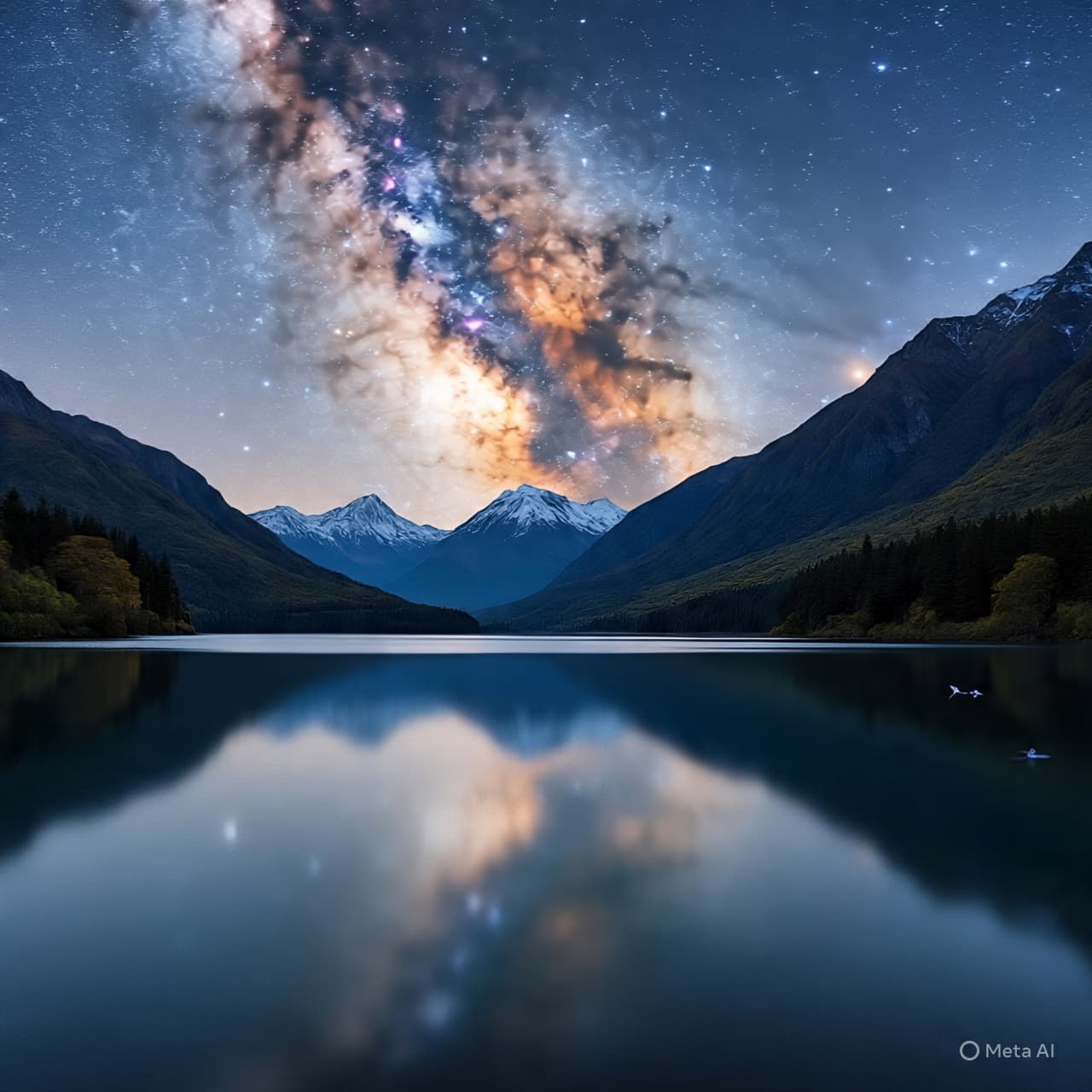 A Fragile Canopy of Light: Finding Stillness Within the New Zealand Night