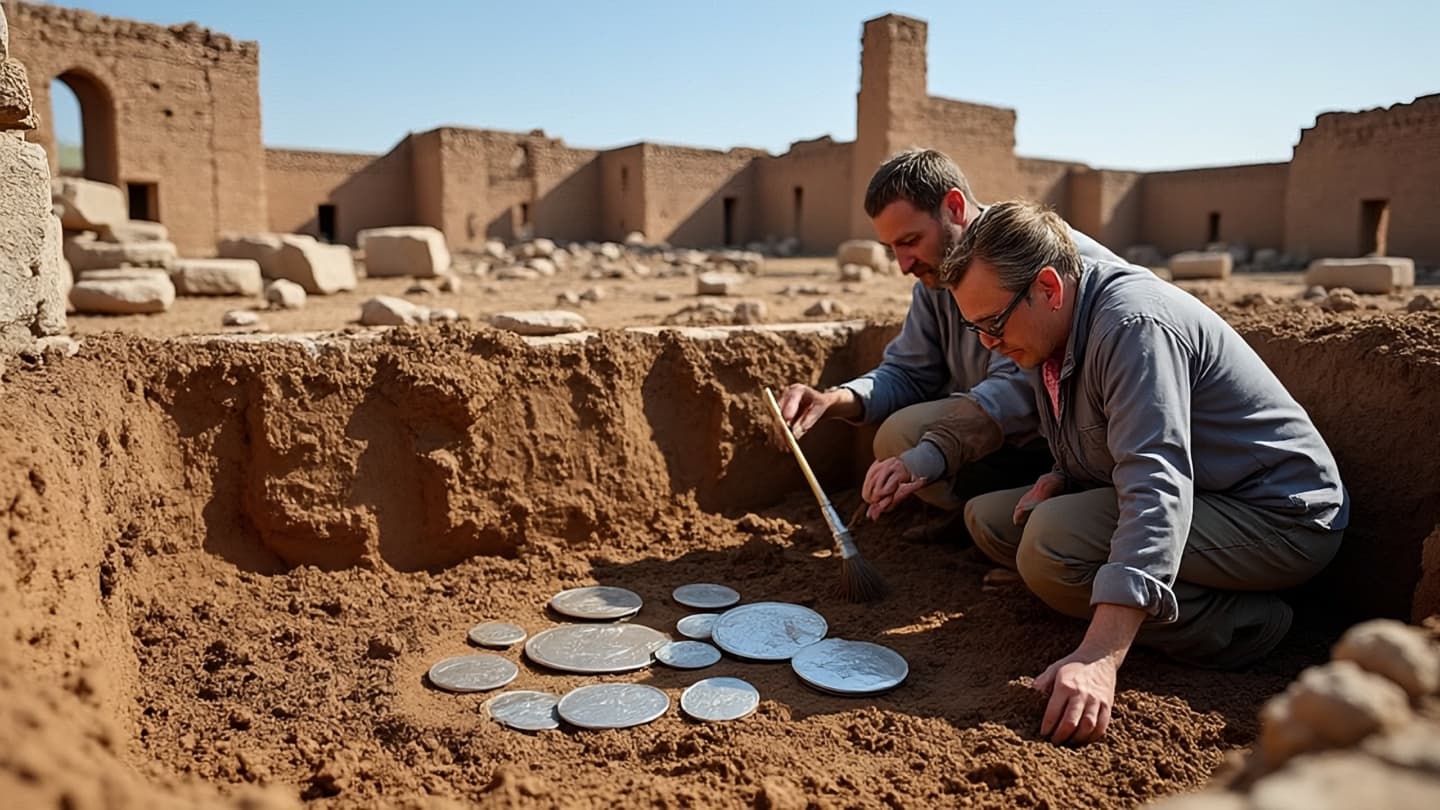 When the Earth Yields Silver, What Stories Rise with It?