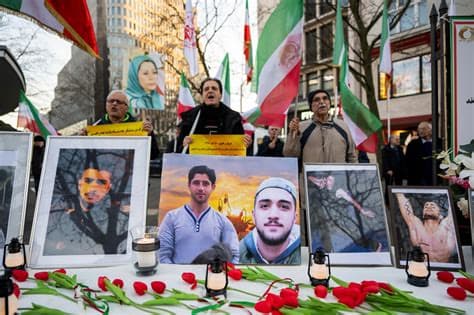 Iran Executes 21-Year-Old Sasan Azadvar Junaqani, Sparking Rights Outcry