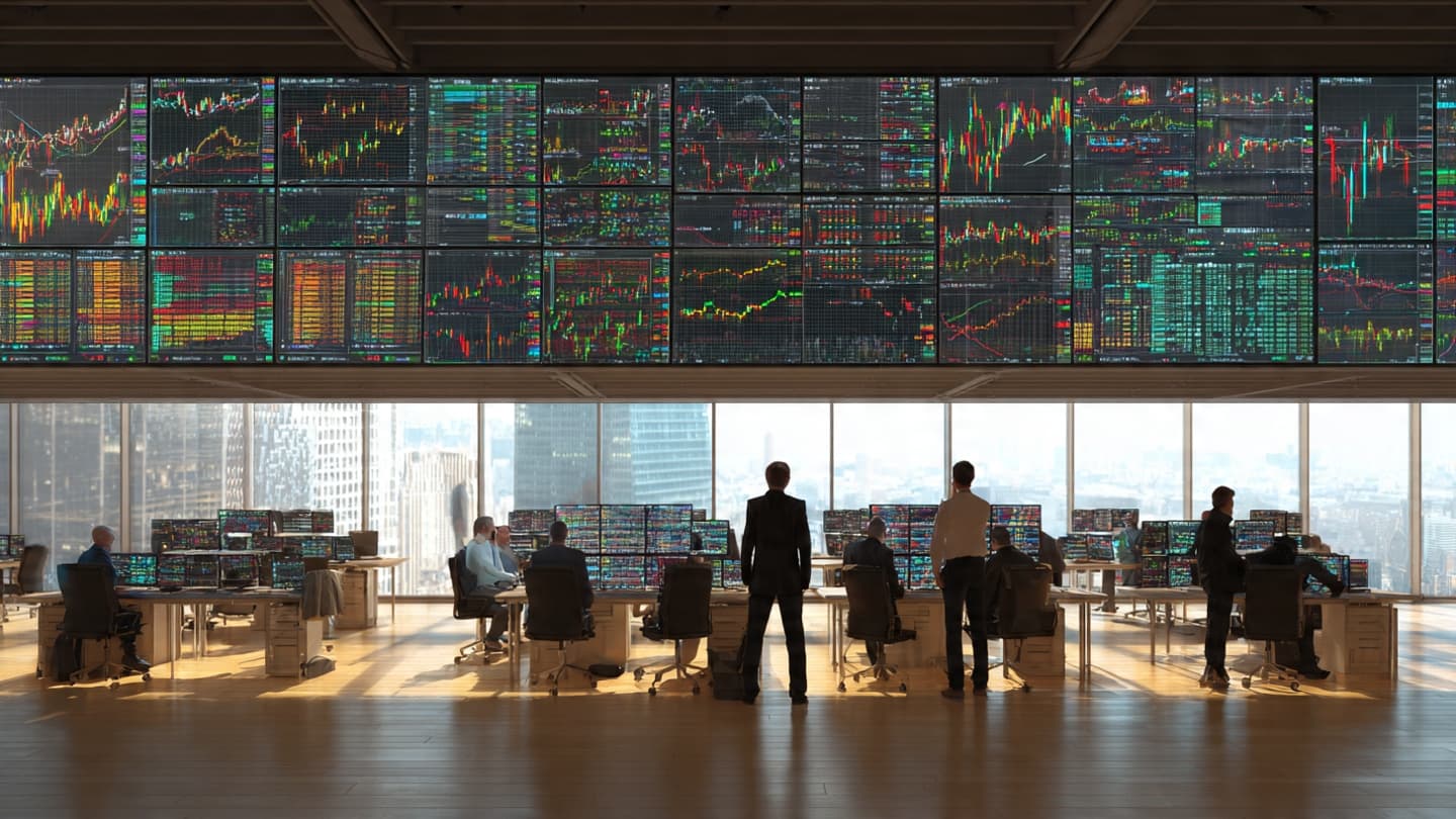 Before the Opening Bell, Markets Search for Clarity in the Numbers