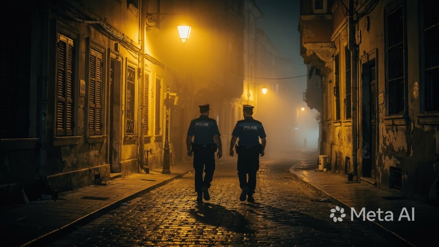 The Whistle in the Dark: Reflecting on the Sentinels of the Turkish Night