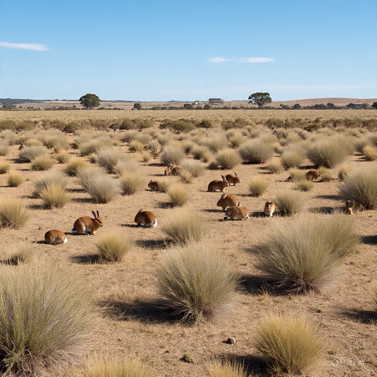 When Nature Adapts: Australia’s Evolving Strategy Against Rabbit Populations