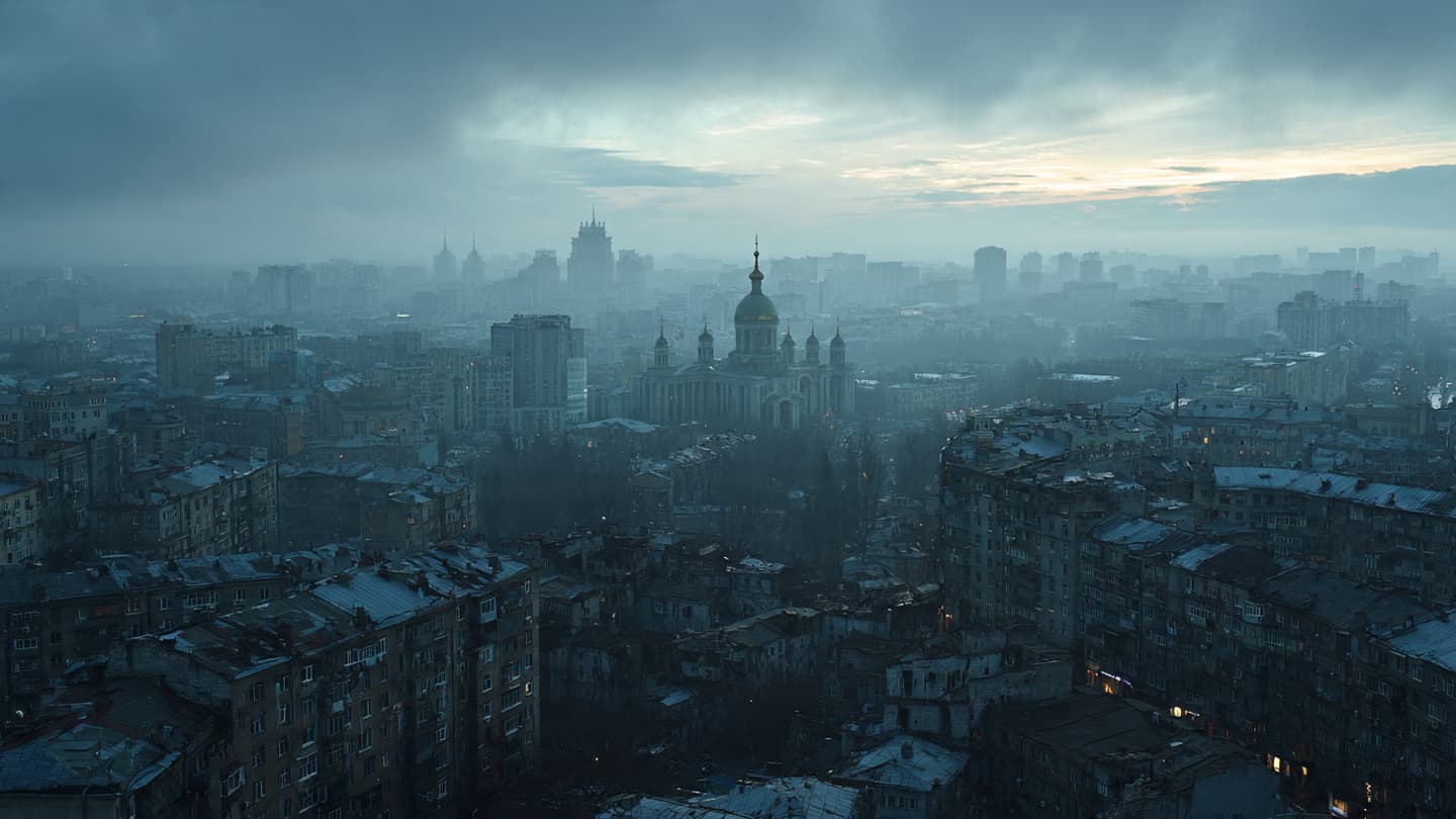 When Morning Arrives Too Late: Silence After the Missiles Over Ukraine