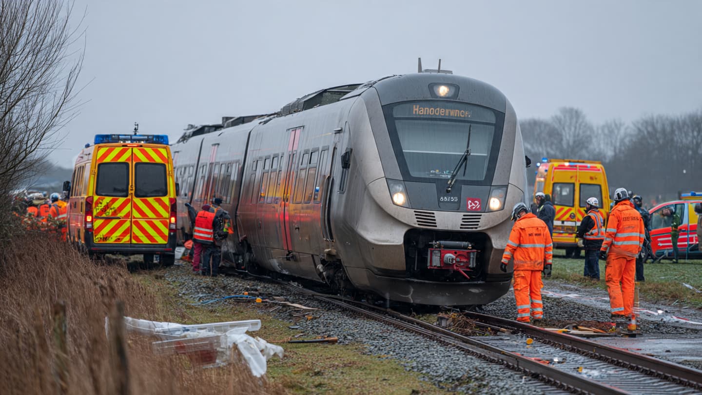 Under the Cold Scandinavian Light: The Morning the Rails Broke Their Promise