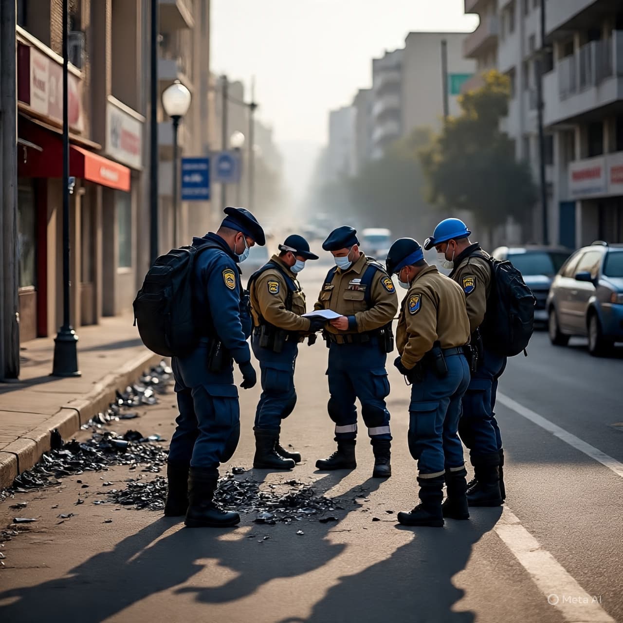 Light, Shrapnel, and the Rhythm of Everyday Hope