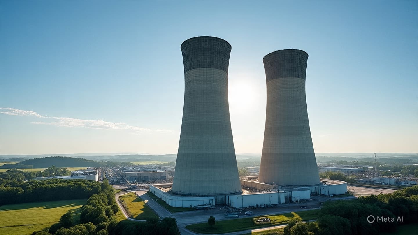 When energy defines independence, where does nuclear power find its place?