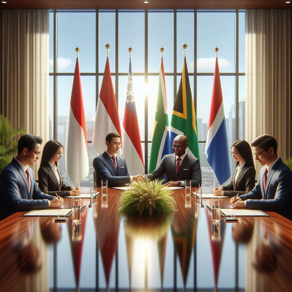 Where Cultures Meet the Coast: Reflections on a Bilateral Tourism Pact