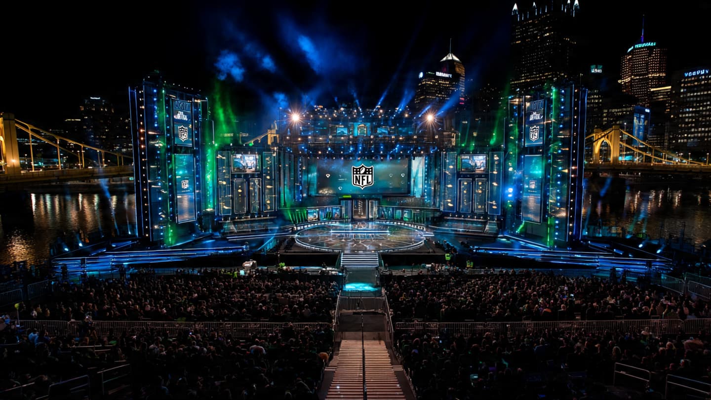 Under the Bright Pittsburgh Lights, a New Shape Emerges: Philadelphia and the Promise of Eli Stowers