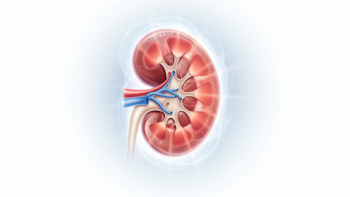 New Medical Breakthrough for Kidney Health: Repurposed Stomach Medication Effectively Delays Renal Failure