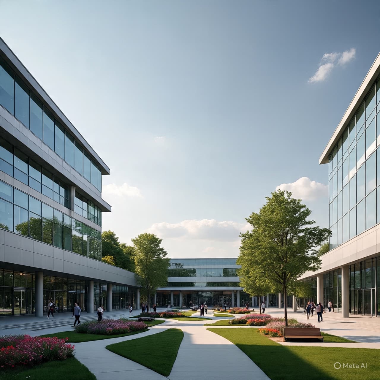 Between Silence and Signal: A City Holds Its Rhythm Amid Shifting Lines