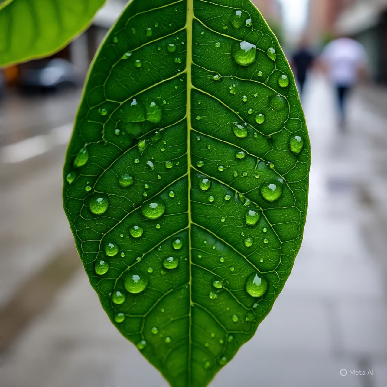 Where the Leaf Meets the Concrete: A Quiet Study of Berlin’s Growing Green Urban Heart