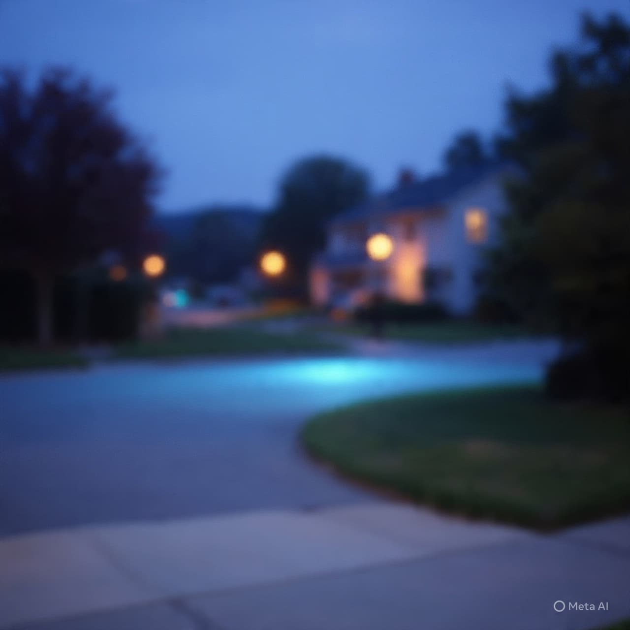 In the Stillness After Midnight: A Sudden Shot Breaks the Quiet in Kulim