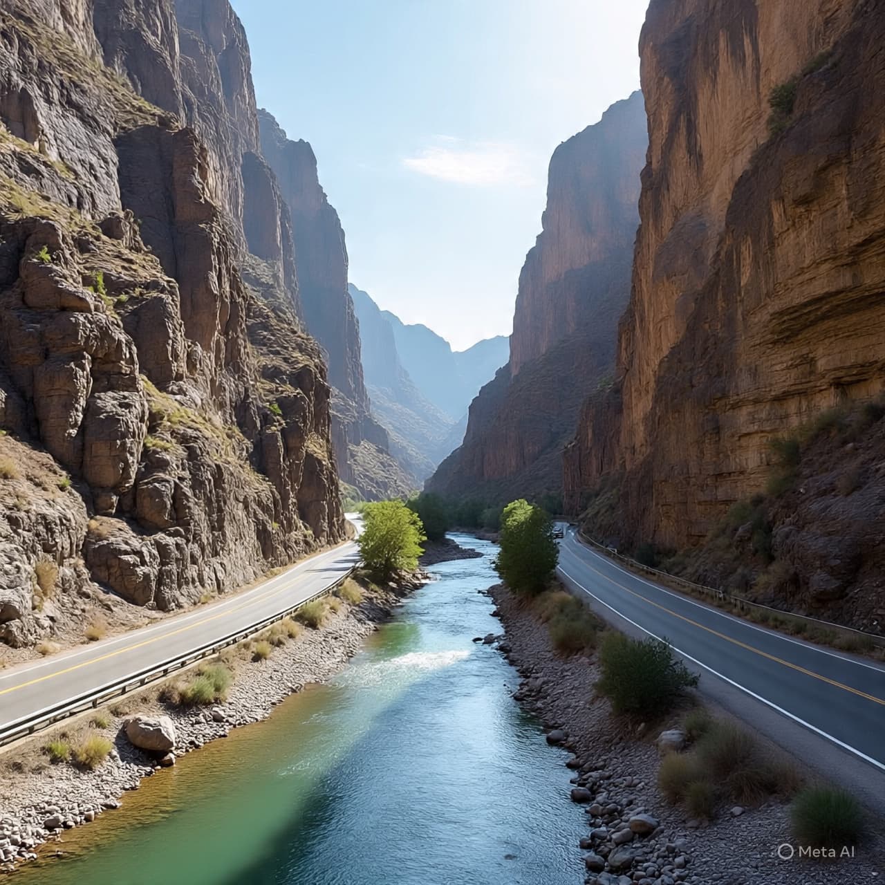 Where River and Road Converge: Another Pause Along the Narrow Path Through Waioweka