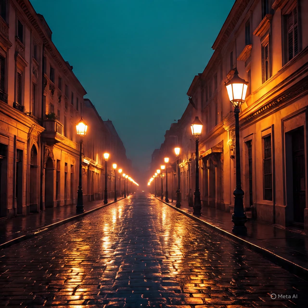 Between the Glow of Glass and the Deep Shadow, Watching the City Breathe