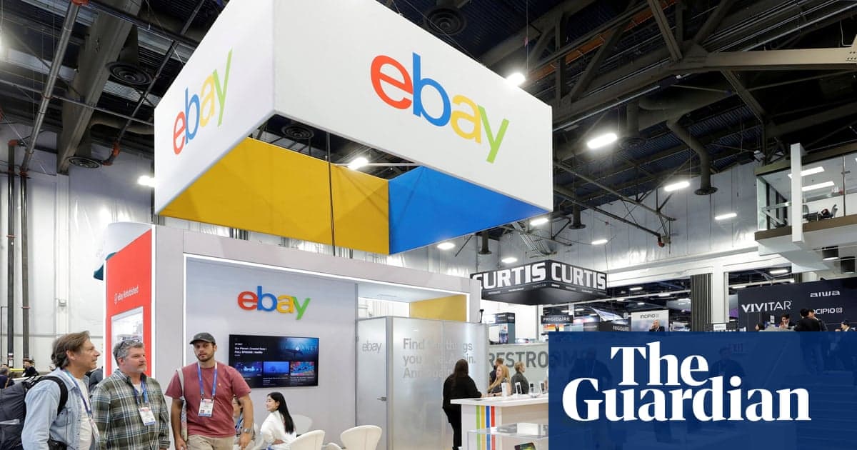 GameStop Makes $55.5 Billion Takeover Offer for eBay