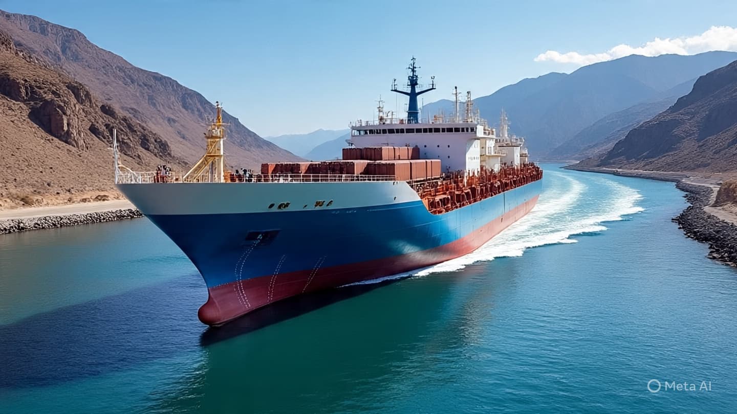 The Silent Passage of the Iron Keel: Reflections on the 2026 Maritime Vigil