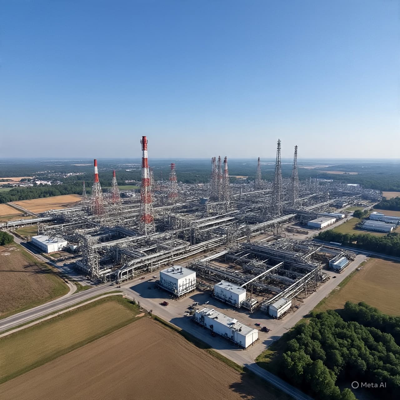 Across Sand and Signal: The Quiet Tension Before Decision