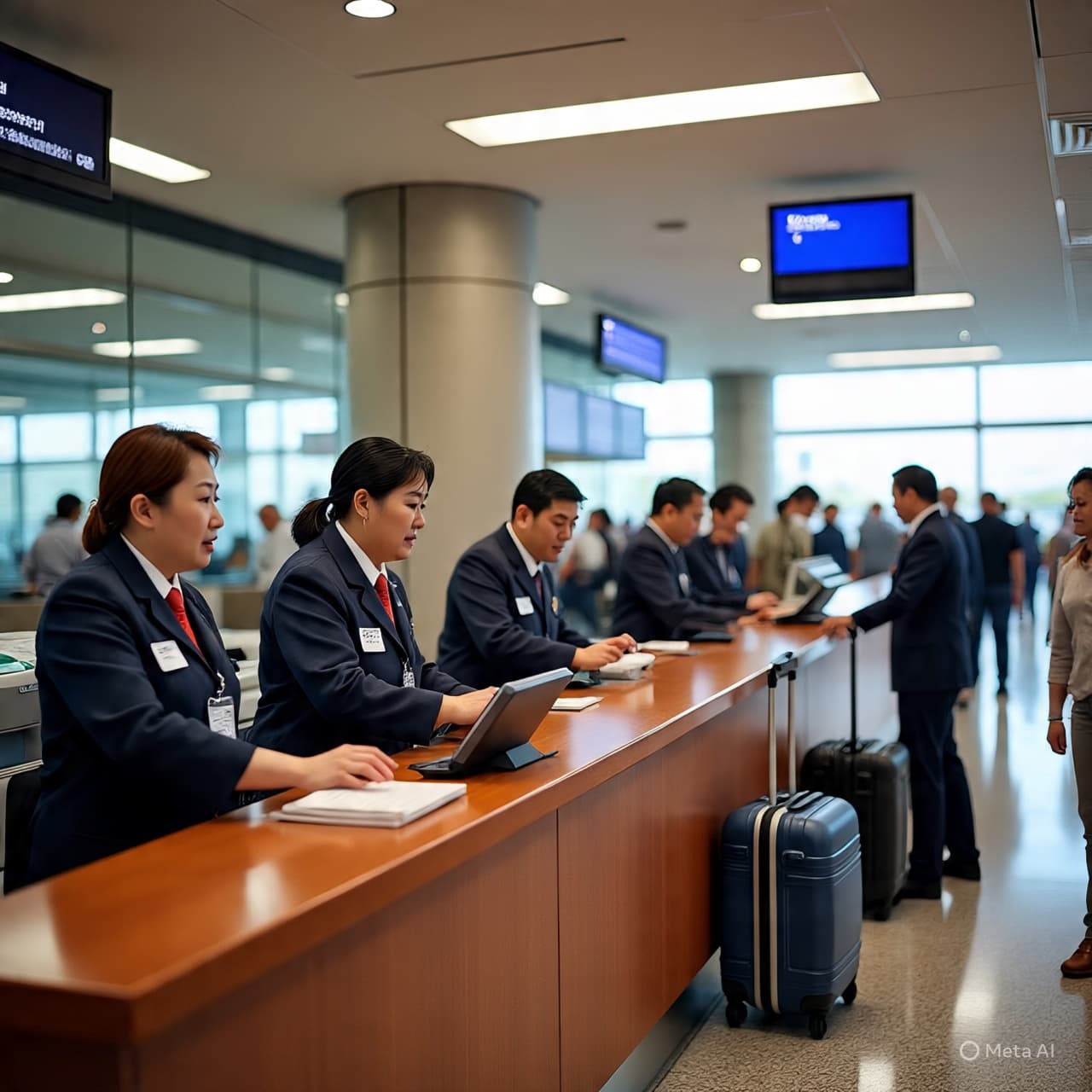 Between Departure and Denial: When the Journey Pauses in the Gulf’s Open Skies