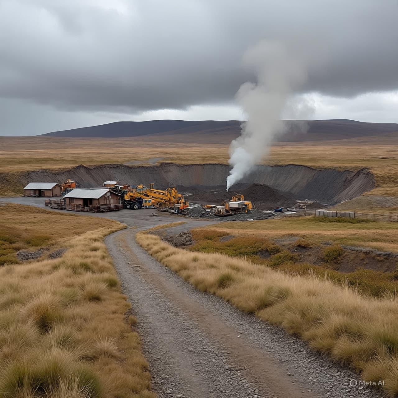 Beneath the Earth’s Bright Promise: Critical Minerals and the Quiet Cost of Extraction