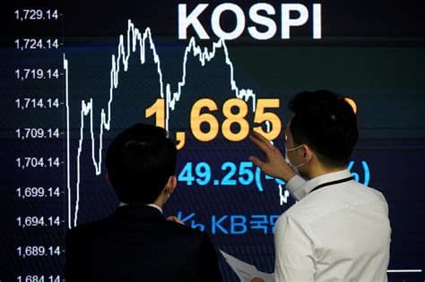 KOSPI Up 76%: Why Investors Are Rushing Into South Korea