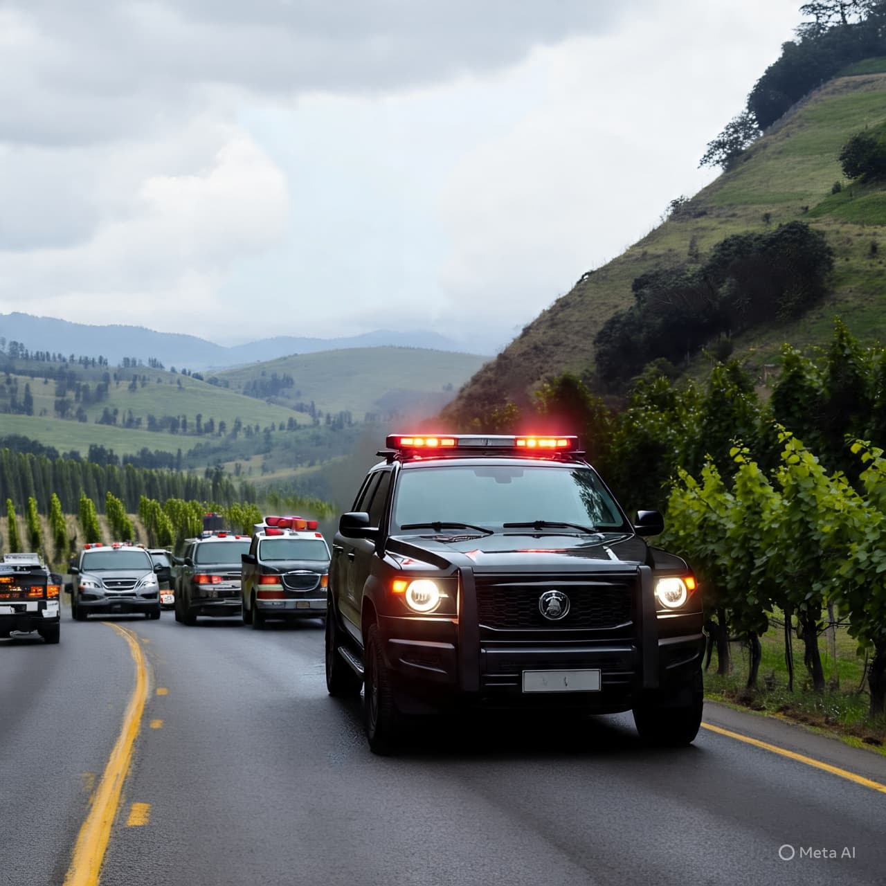 Between Journey and Silence: The Toll of a Highway Crash in Marlborough