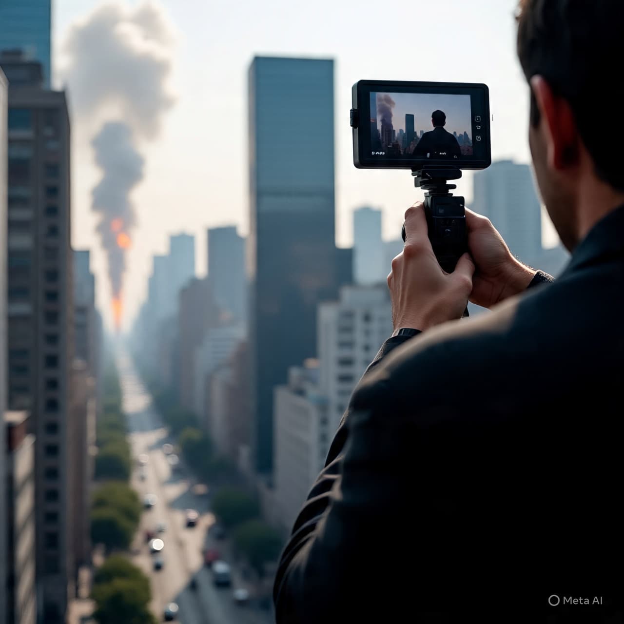 When the Record Breaks Mid-Sentence: War, Memory, and the Fragility of Witness