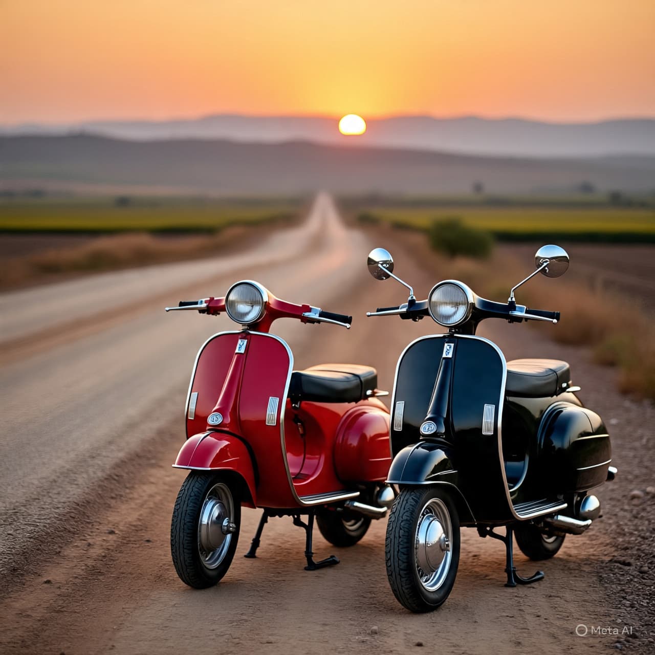 Upon Two Wheels and Across the Great Expanses: A Father and Son Seek Home