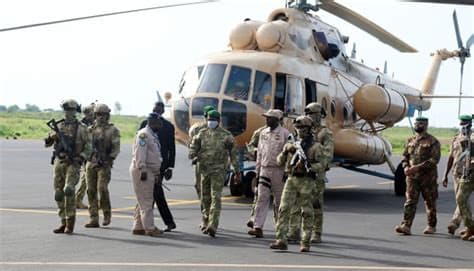 Mali’s Junta Asked Russians to Bring Order; Militants Just Stormed In
