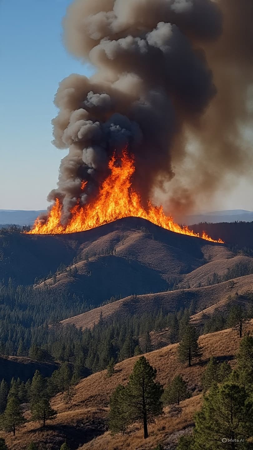 Flames Across the Horizon: Are These Fires Warnings or Turning Points?