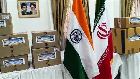 Iran Unable to Transfer Indian Donations Back Home; Funds to Be Used for Medicines in India