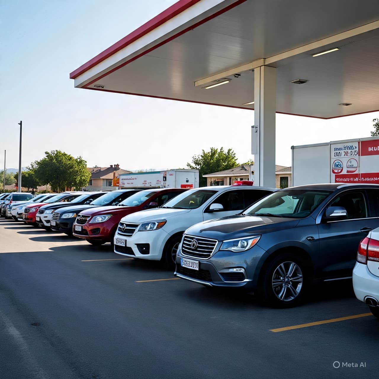 Empty Tanks, Heavy Consequences: How Scarcity Reshapes Society