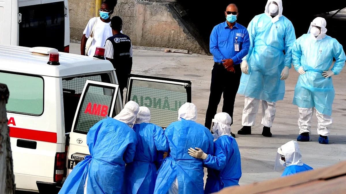 Argentina Races to Find Origins of Cruise Ship Hantavirus Outbreak, Amid Reports Some Passengers Have Returned to US