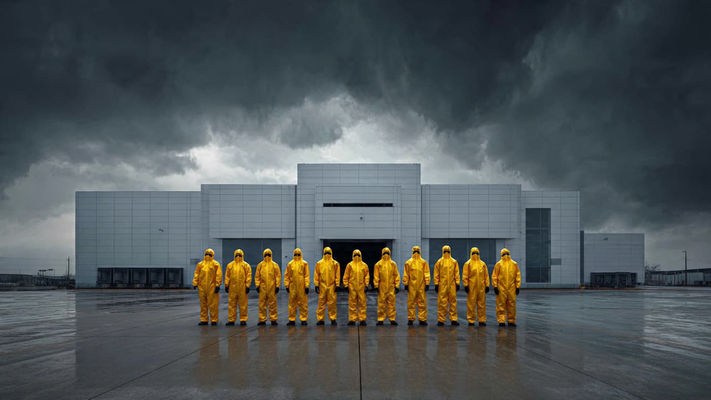 When the Routine Letter Becomes a Burden, A Meditation on the Fading Light