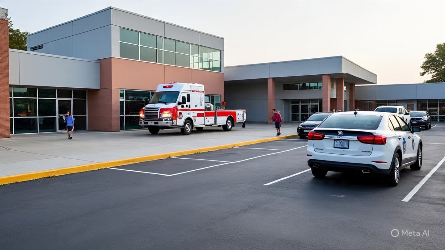 The Fragility of Routine: A School Day That Changed Everything