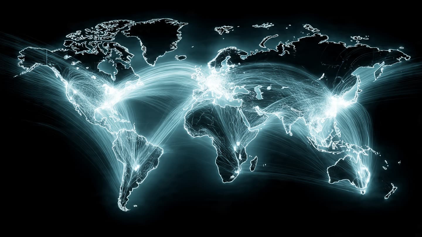 A tri-nation effort to keep the world’s essential goods moving