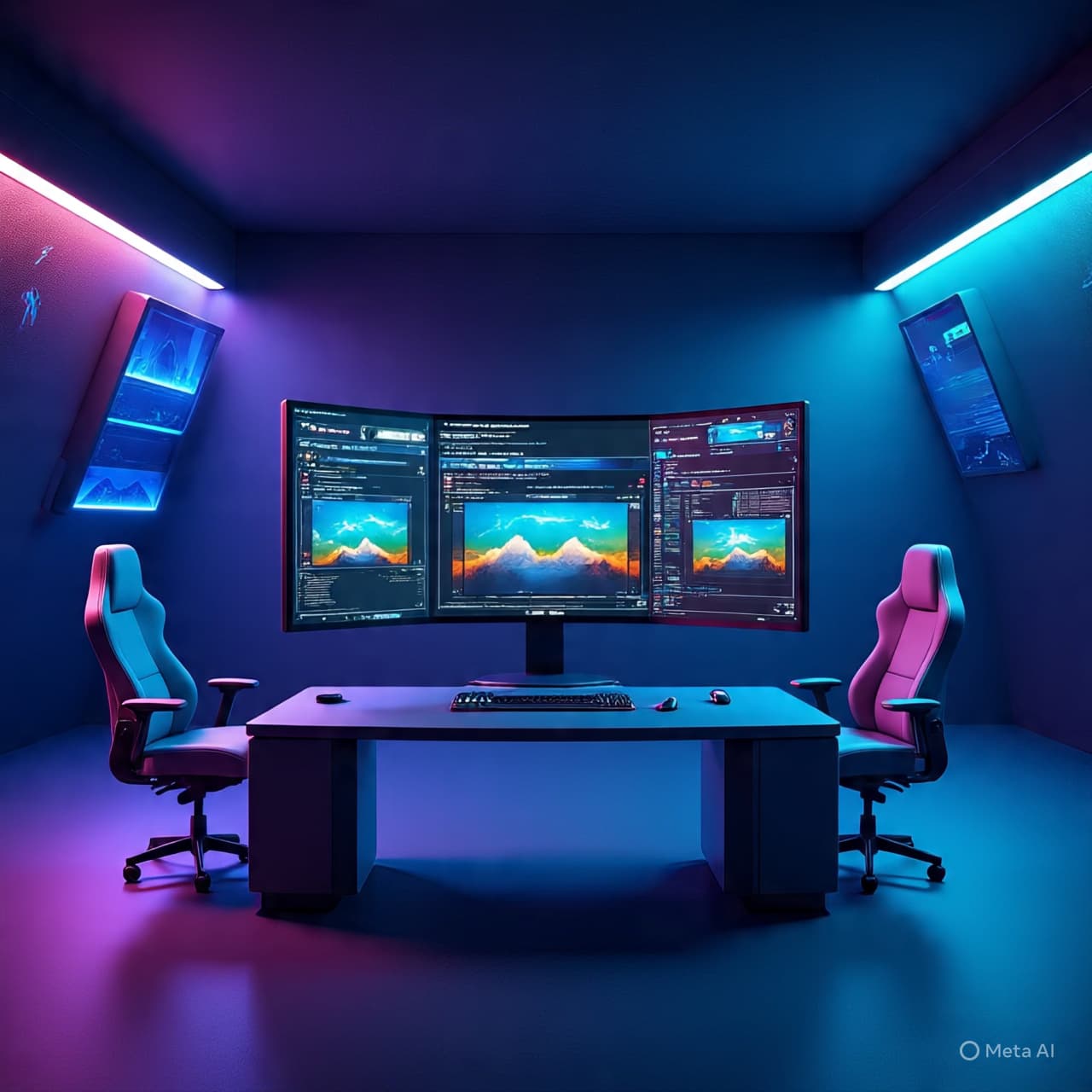 Not Yet Immersive, But Closer: A New Kind of Gaming Experience