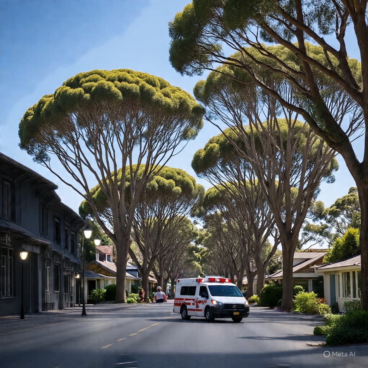 Where Engines Pause and Shadows Linger: A Night Interrupted in Armadale