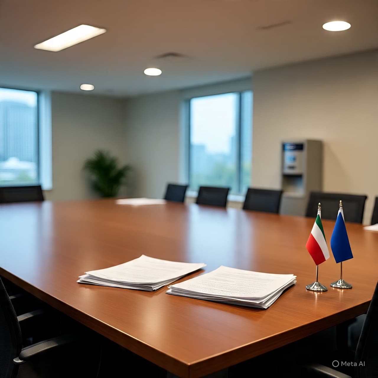 The Pause Before Impact: Diplomacy’s Breath and the Weight of the Unsaid