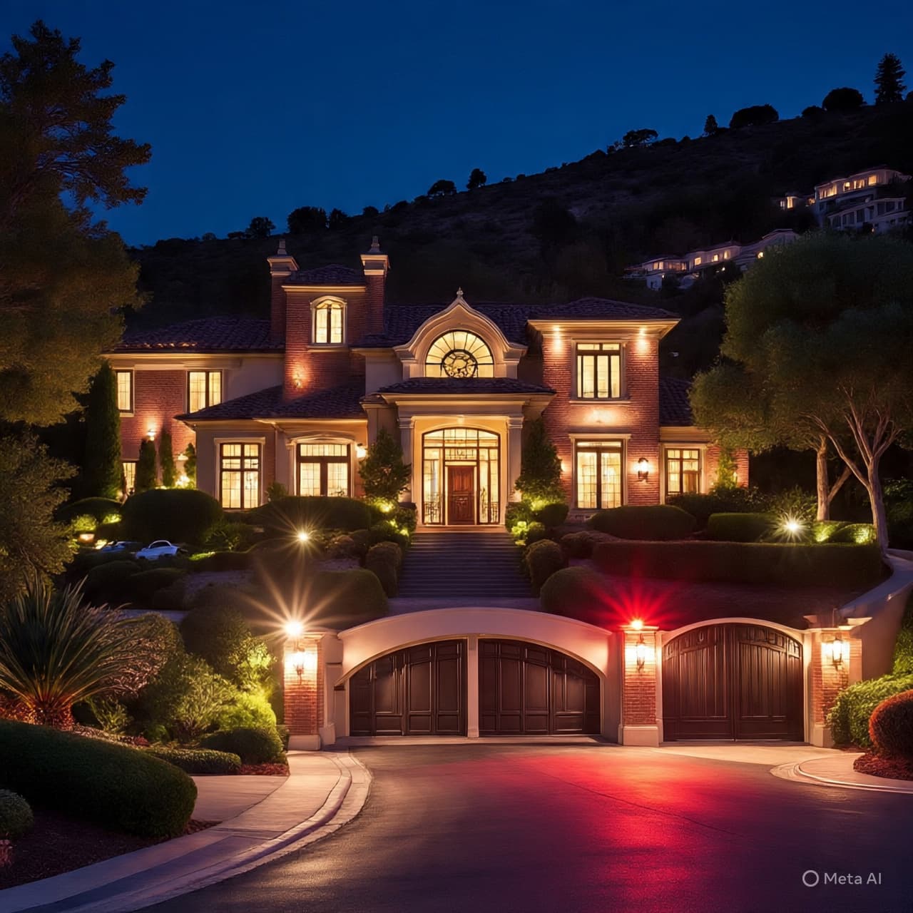 Gunfire in the Hills: A Quiet Beverly Hills Night Shattered Near Rihanna’s Home