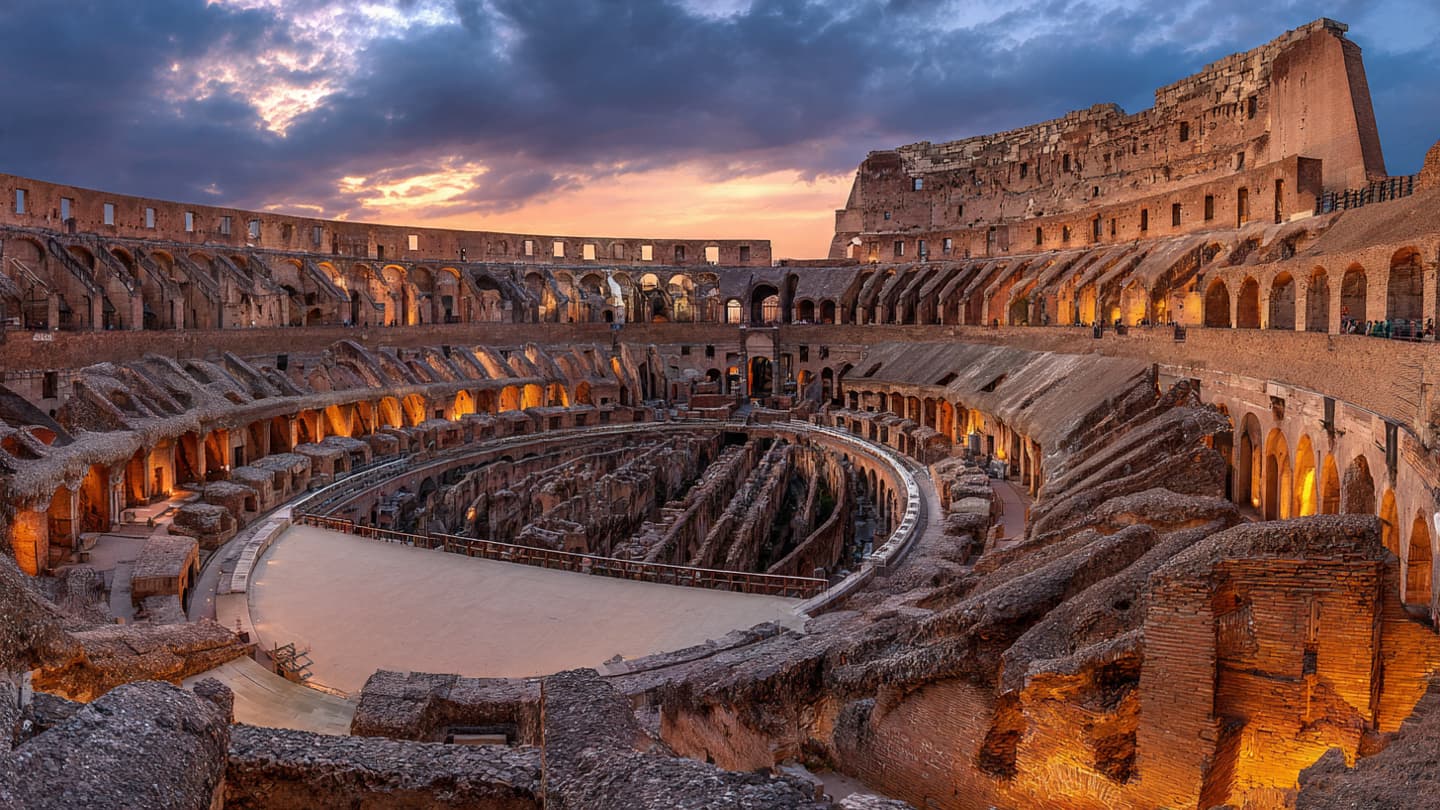 The Geometry of Ancient Brick, How the Serbian Earth Remembers Rome