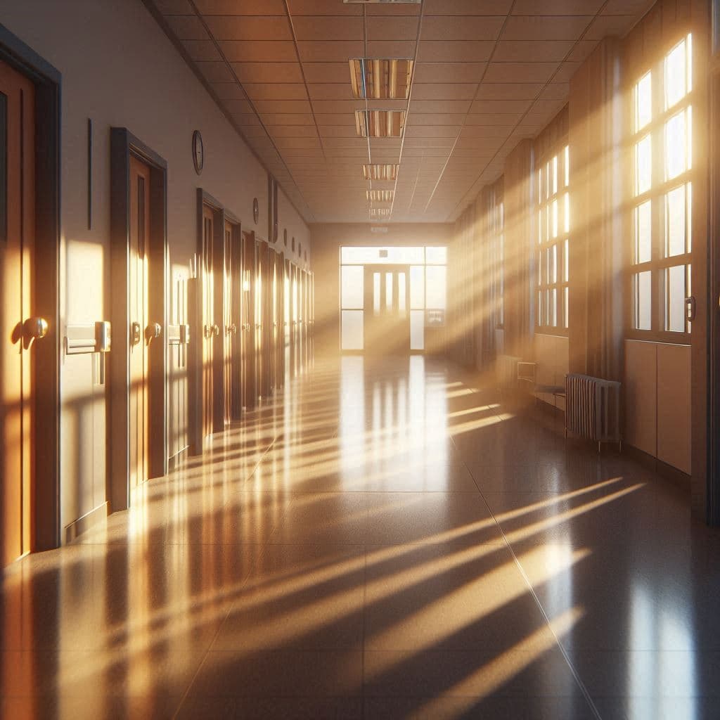 Between the Rings and the Reassurances: The Story of Schools Kept Safe Amid Unquiet Calls