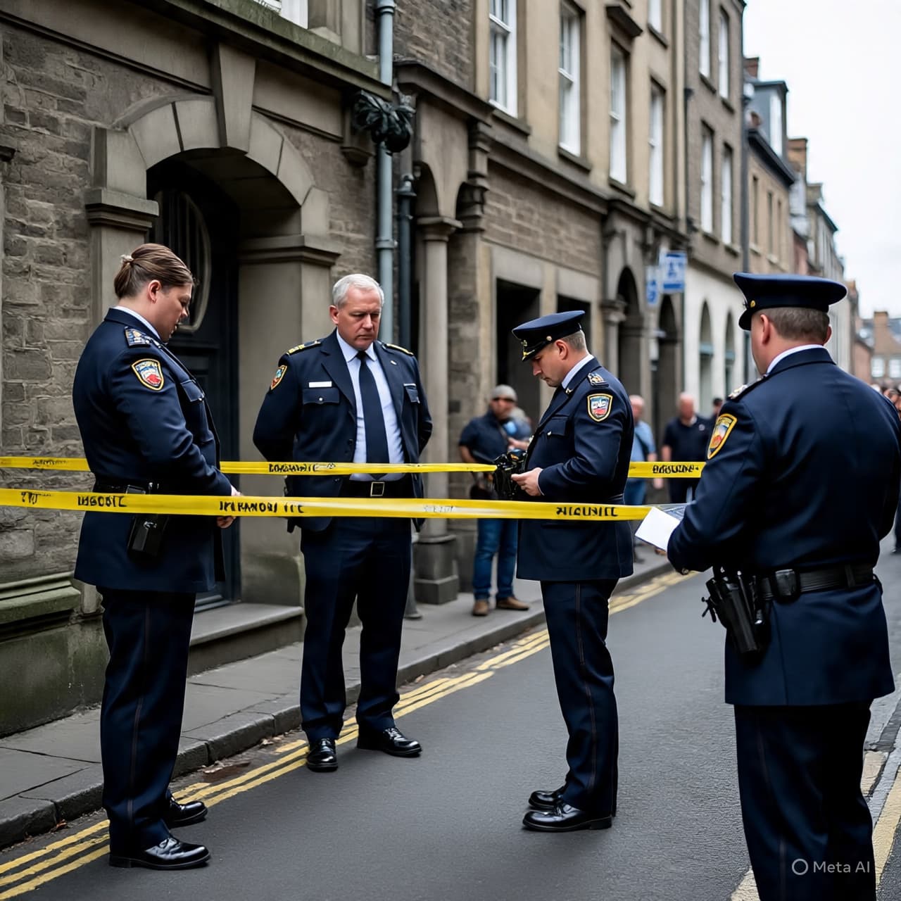 Where the Streets Converge: A Serious Assault Case Emerges in the Heart of Dublin