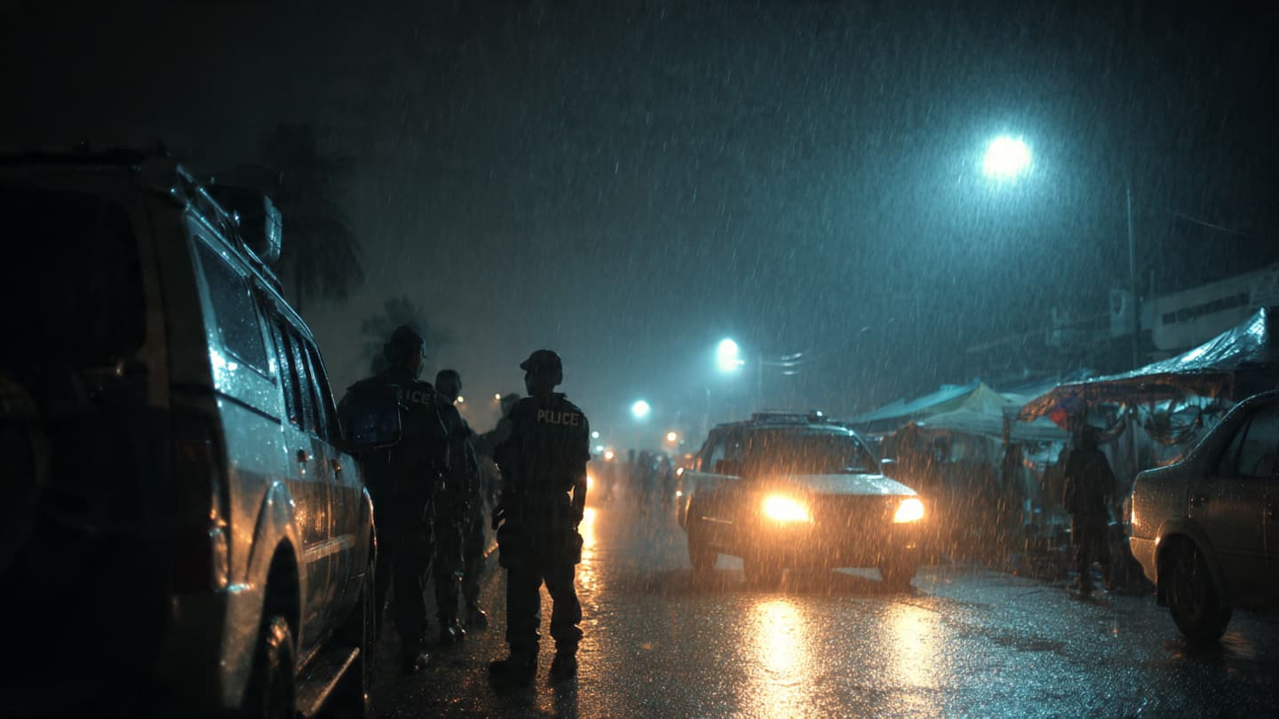 The Quiet Net Across the Sea: Malaysia and the Hunt for an International Fugitive