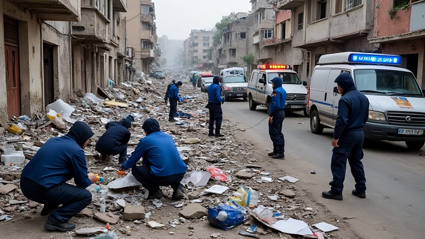 In a fragile borderland, each strike carries echoes beyond its moment