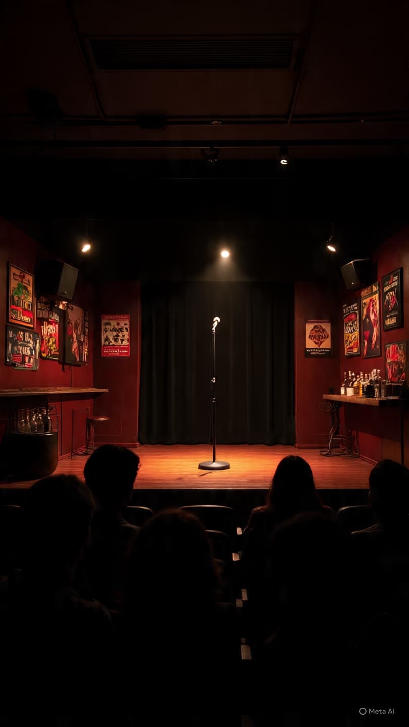 In the Pause After the Punchline: Speech, Sensitivity, and Power in India