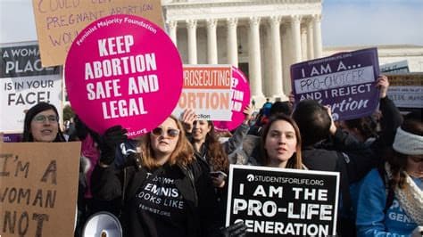 US Supreme Court Supports Anti-Abortion Pregnancy Centers in New Jersey Ruling