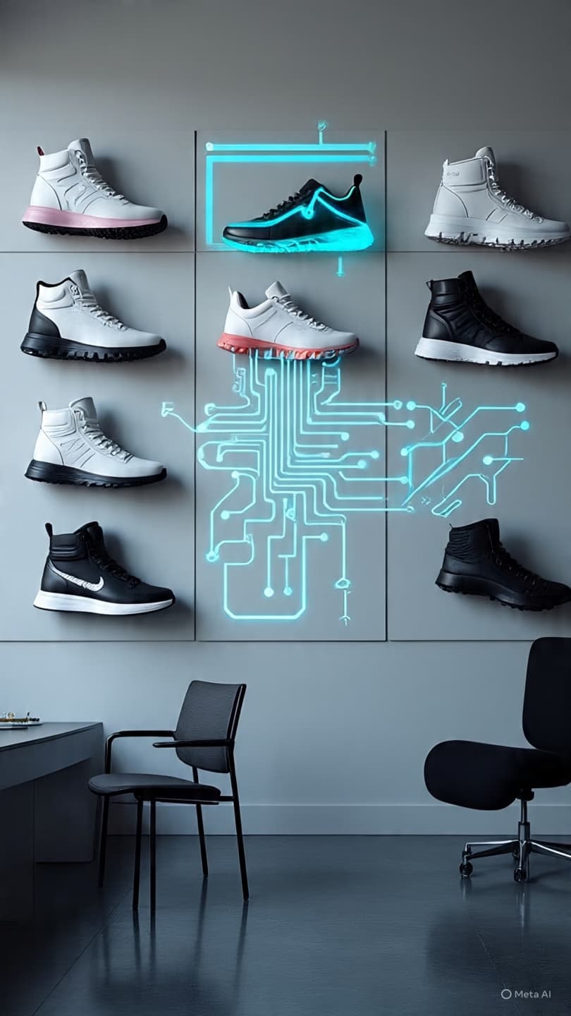 When Shoes Learn to Speak Silicon: The Unlikely Turn of Allbirds