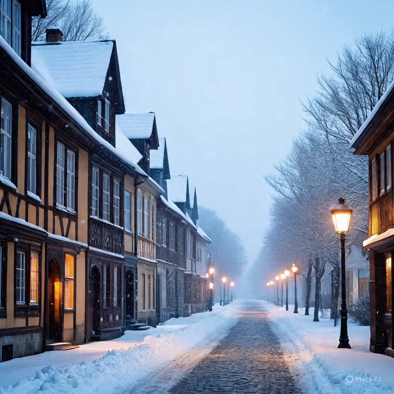 In the Shadow of the Northern Lights: When Trust Becomes an Accusation